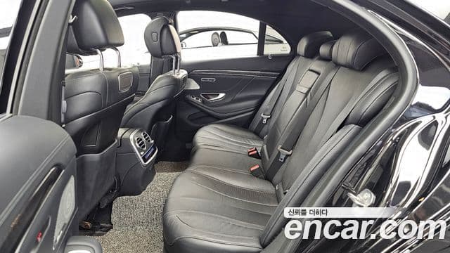 Mercedes-Benz S-Class 2019 — ფოტო 13/20