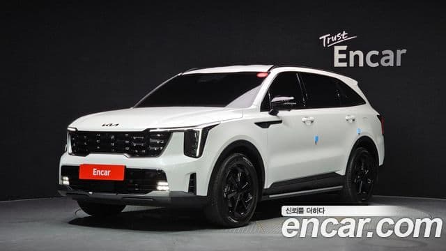 Kia Sorento 2025 — Şəkil 1/20