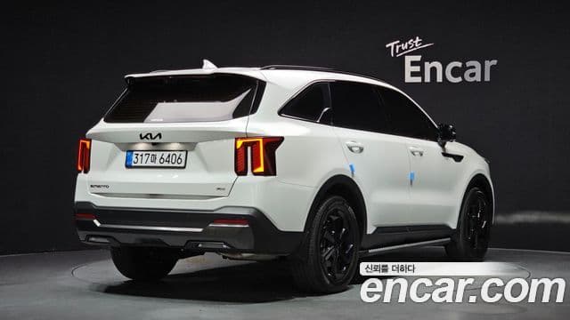 Kia Sorento 2025 — Şəkil 2/20