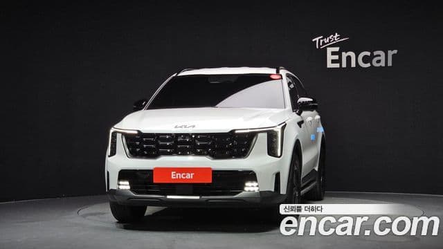 Kia Sorento 2025 — Şəkil 3/20