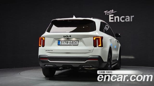 Kia Sorento 2025 — Şəkil 4/20