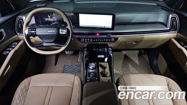 Kia Sorento 2025 — Şəkil 7/20