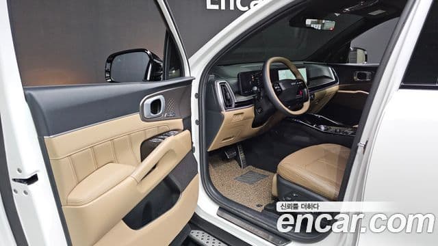 Kia Sorento 2025 — Şəkil 10/20