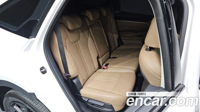 Kia Sorento 2025 — Şəkil 11/20
