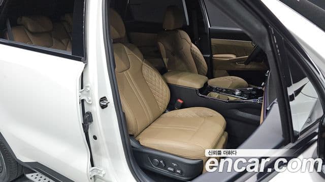 Kia Sorento 2025 — Şəkil 12/20