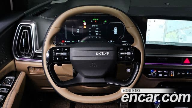 Kia Sorento 2025 — Şəkil 13/20