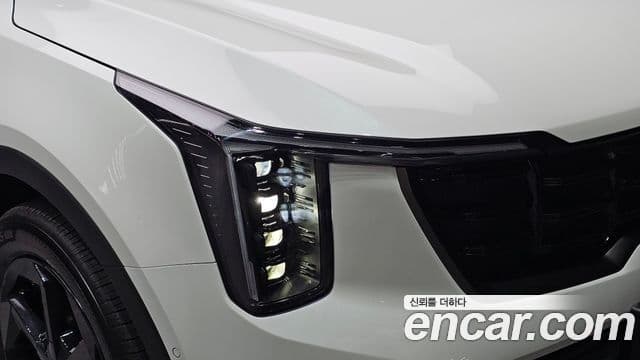 Kia Sorento 2025 — Photo 28/33