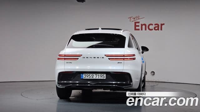 Genesis GV70 2024 — фото 4 из 20