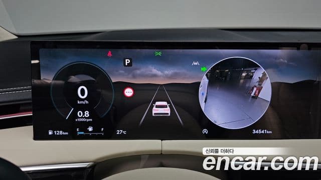 Genesis GV70 2024 — фото 8 из 20