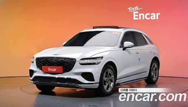 Genesis GV70 2024 — фото 1 из 20