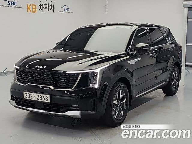 Kia Sorento 2024 — Şəkil 10/20