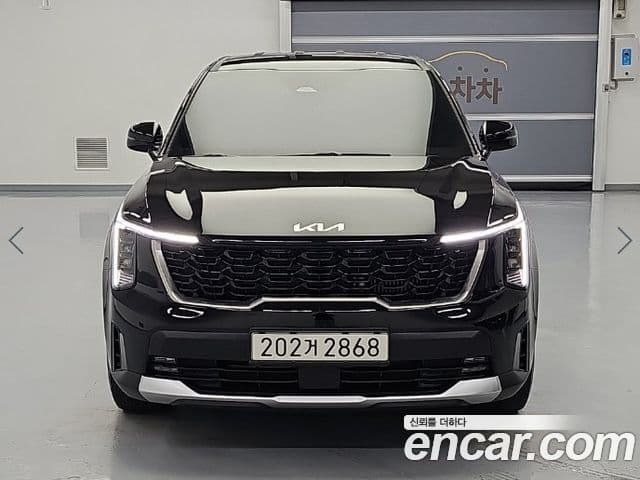 Kia Sorento 2024 — Şəkil 1/20