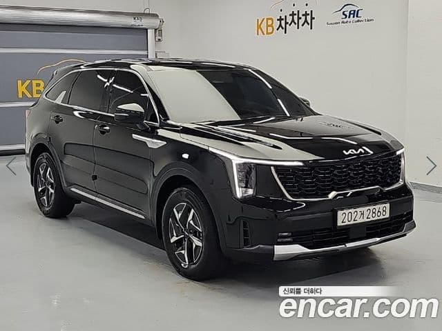 Kia Sorento 2024 — Şəkil 3/20