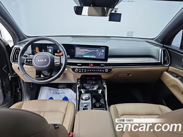 Kia Sorento 2024 — Şəkil 6/20