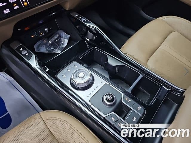 Kia Sorento 2024 — Şəkil 7/20