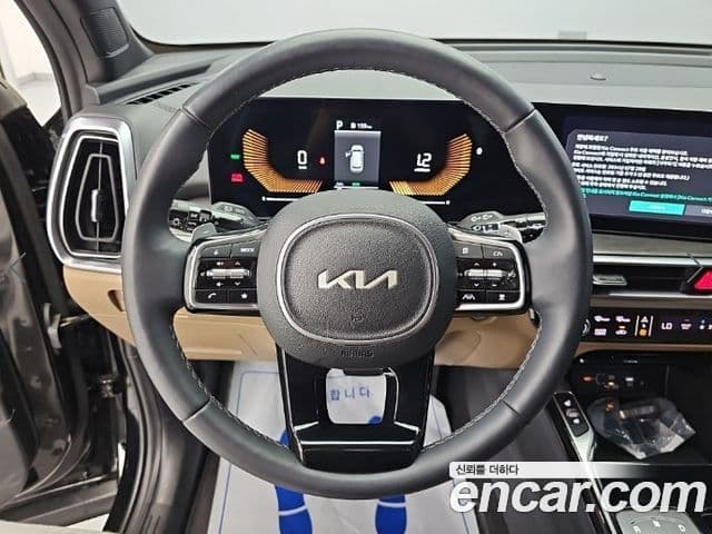 Kia Sorento 2024 — Şəkil 8/20