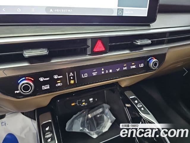 Kia Sorento 2024 — Şəkil 9/20