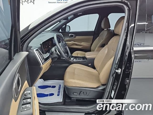 Kia Sorento 2024 — Şəkil 11/20