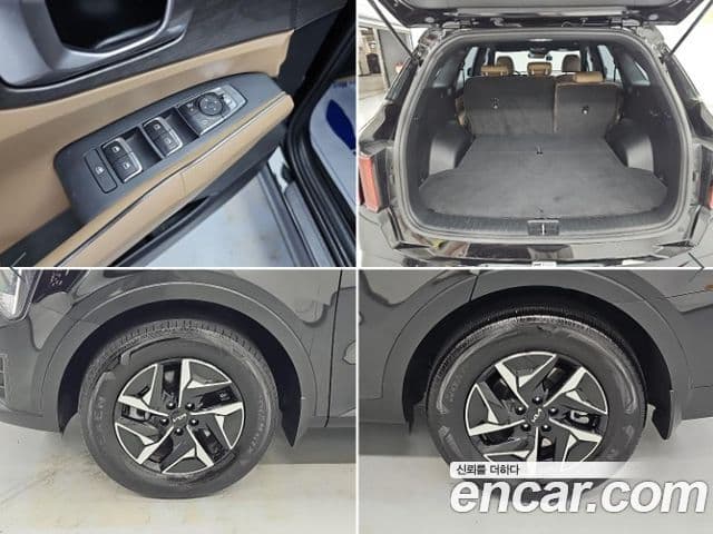 Kia Sorento 2024 — Şəkil 20/20