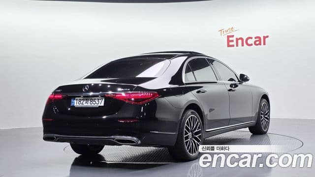 Mercedes-Benz S-Class 2022 — Şəkil 2/20