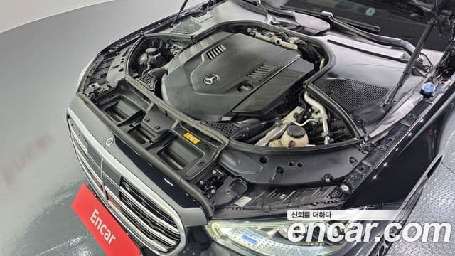 Mercedes-Benz S-Class 2022 — Şəkil 6/20