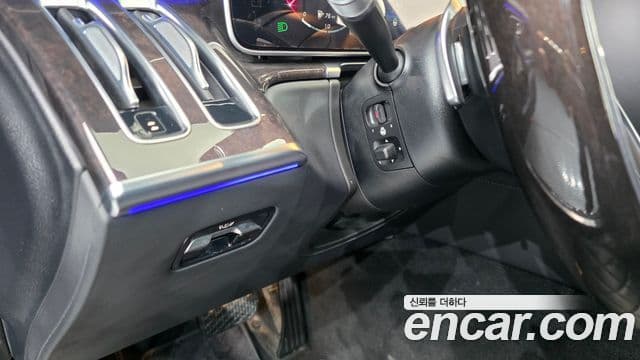 Mercedes-Benz S-Class 2022 — Şəkil 19/20