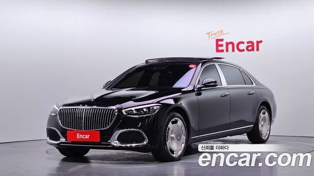 Mercedes-Benz S-Class 2021 — Photo 34/36