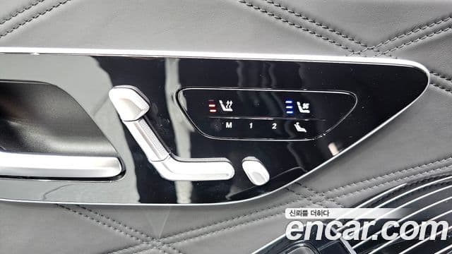 Mercedes-Benz S-Class 2021 — Photo 36/36