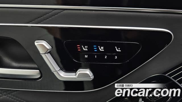Mercedes-Benz S-Class 2021 — Photo 26/36