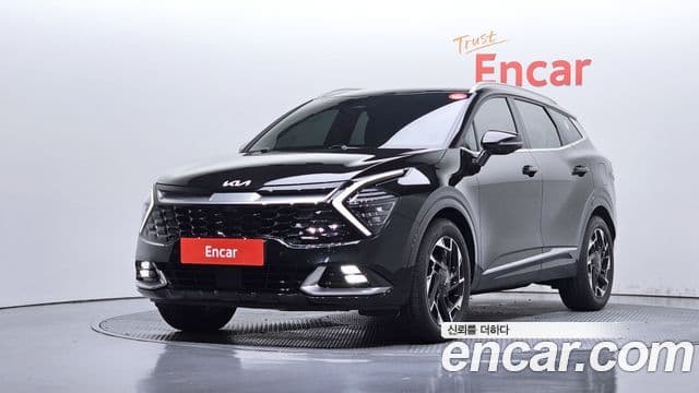 Kia Sportage 2023 — Şəkil 1/20
