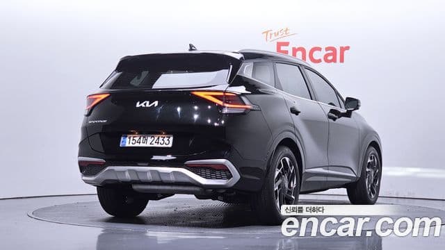 Kia Sportage 2023 — Şəkil 2/20