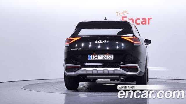 Kia Sportage 2023 — Şəkil 4/20