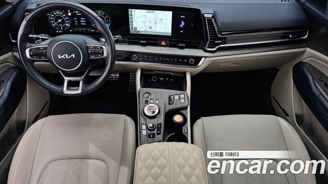 Kia Sportage 2023 — Şəkil 7/20