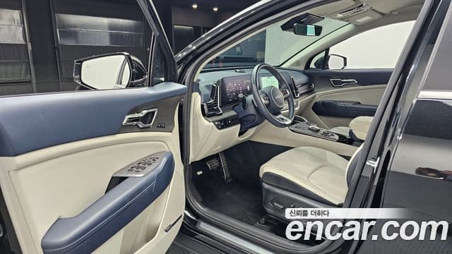 Kia Sportage 2023 — Şəkil 10/20