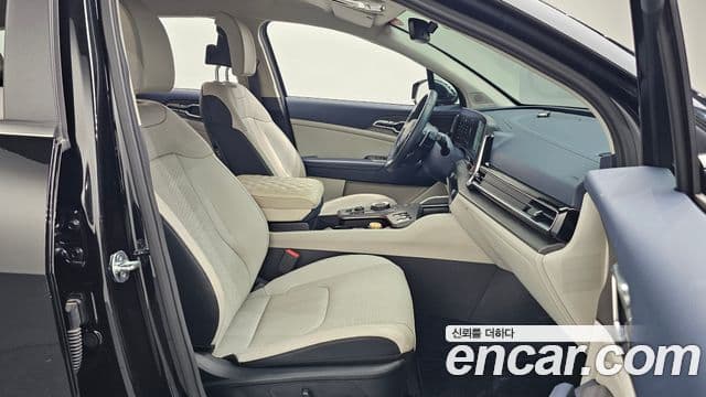 Kia Sportage 2023 — Şəkil 11/20