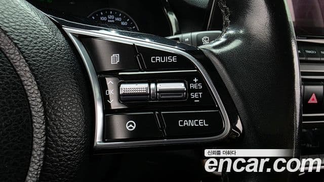 Kia Seltos 2021 — Photo 20/30