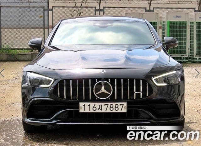 Mercedes-Benz AMG GT 2020 — Şəkil 20/20