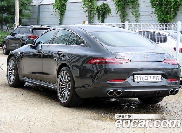 Mercedes-Benz AMG GT 2020 — Şəkil 2/20