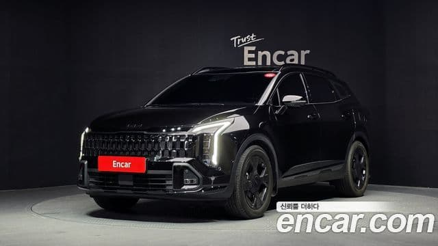 Kia Sportage 2026 — Şəkil 1/20