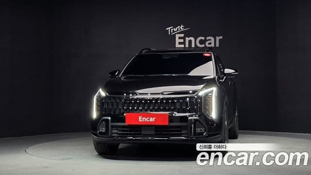 Kia Sportage 2026 — Şəkil 3/20