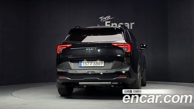 Kia Sportage 2026 — Şəkil 4/20