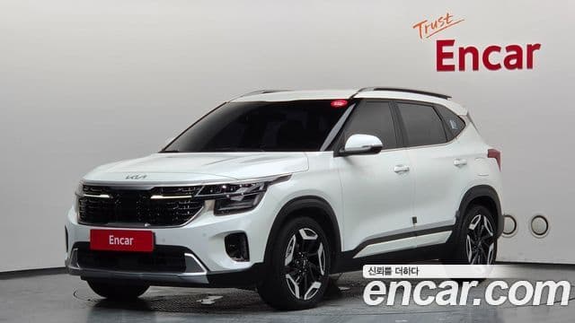 Kia Seltos 2022 — Şəkil 10/20