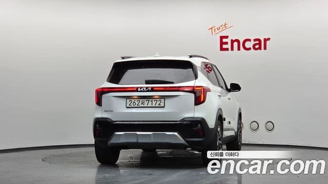 Kia Seltos 2022 — Şəkil 3/20