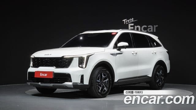 Kia Sorento 2024 — ფოტო 1/20