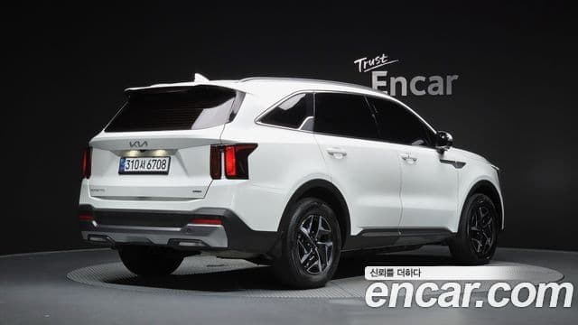Kia Sorento 2024 — ფოტო 2/20