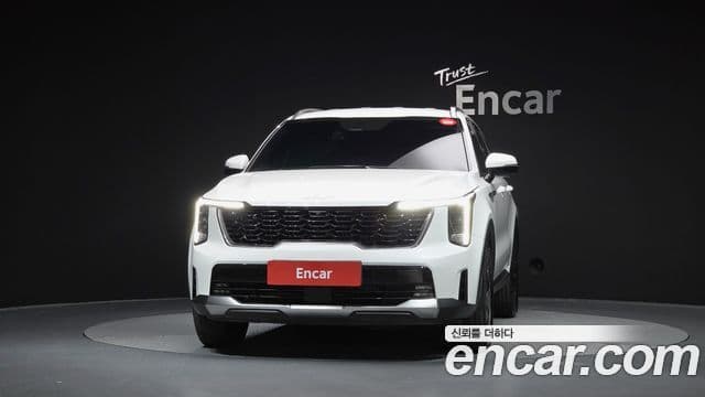 Kia Sorento 2024 — ფოტო 3/20