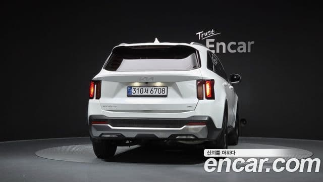 Kia Sorento 2024 — ფოტო 4/20