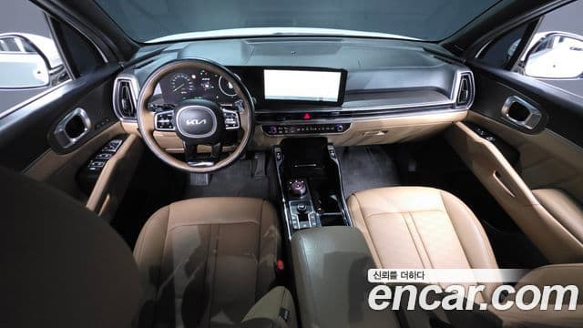 Kia Sorento 2024 — ფოტო 7/20