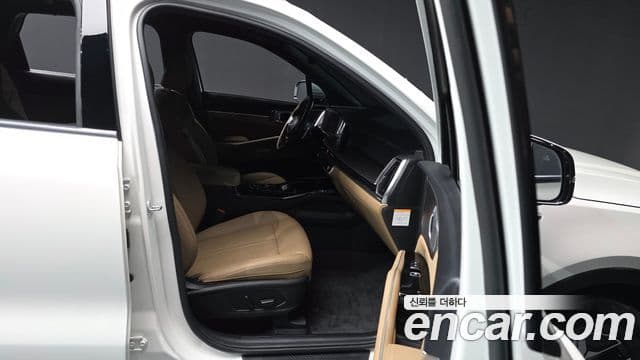 Kia Sorento 2024 — ფოტო 11/20