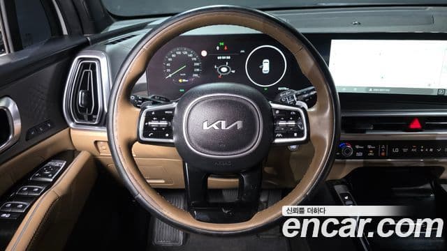 Kia Sorento 2024 — ფოტო 13/20